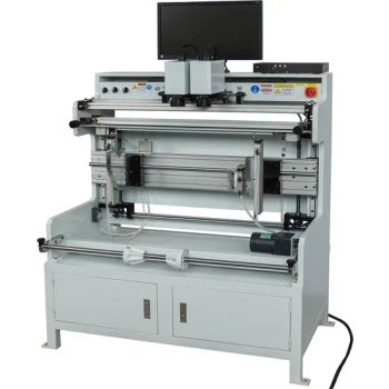 Flower Type Plate Mounting Machine for Label Printing. Origin China Model NO. HERZ-PM Machine Model Hmp Trademark - HERZPACK (SHANGHAI) MACHINERY CO., LTD. - China
