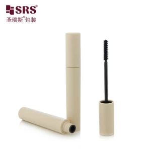 Wholesale Empty 7ml Eyelash Serum Tube Round Shape Luxury Mascara Tube For Make Up Packaging - Shangyu Shengruisi Packaging Co., Ltd. - China
