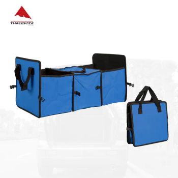 Multipurpose Collapsible Car Accessories Storage Organizer - NINGBO THREESOTR OUTDOOR GEAR CO., LTD. - China