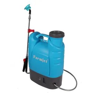 18L Agricultural Electric Sprayer 12V Battery Power Knapsack Sprayer - Taizhou City Order Machinery Co., Ltd. - China