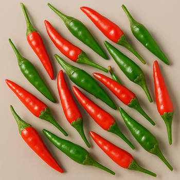 Fresh Chili - PT. Synergy Natura Optima - Indonesia