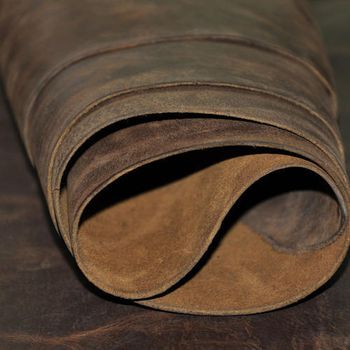 Split Suede Leather Size - Jivanlal Bechardas - India