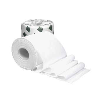 Toilet paper bulk supply wholesale cheap price premium soft tissue rolls - Medcompex Gmbh - United Kingdom