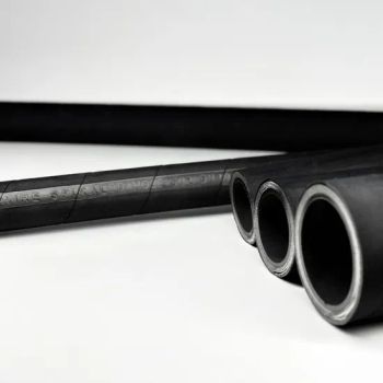 4sp/R12 Fire Resistant Flexible Rubber Hydraulic Hose with Working Pressure 5072psi - Hengshui Gengyin Rubber Products Co., Ltd. - China