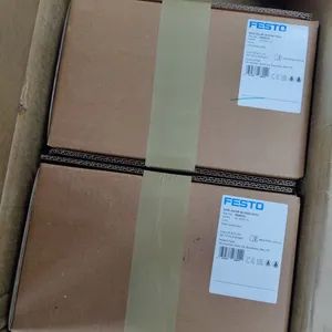 Festos Dfpd-160-RP-90-RS60-F0710 8048136 Quarter Turn Actuator Rotary Actuators for Process Valves - Shenzhen Warriorz Technology Co., Ltd. - China