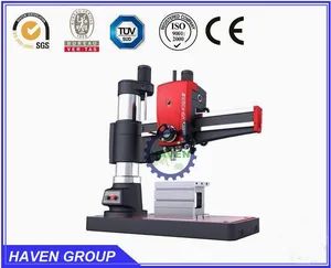 Famous brand Radial Drilling Machine Z3040X10 Origin China Condition New HS Code 845929 Trademark HAVEN Spindle taper MT4 - Shaanxi HAVEN Equipment Co., Ltd. - China