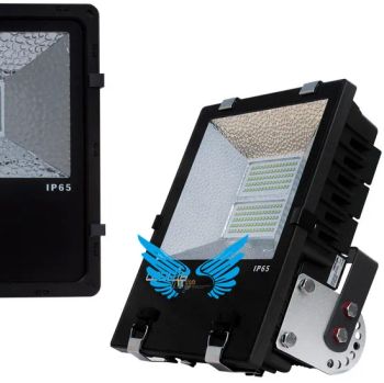Floodlight 220V LED Boat Flood Lights Marine 100W IP Rating IP65 HS Code 9405421000 Trademark LCD brand Average Life - Shenzhen Boyuanlighting Co.,Ltd. - China
