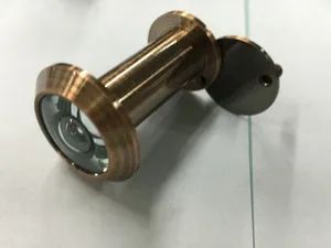 Wholesale Stainless Steel Door Viewer Peephole with Glass Lens - Bakue Commerce Co., Ltd. - China