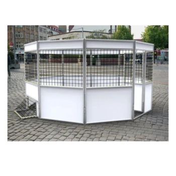 Customized Outdoor Football Cage 4V4 Soccer Field Training Equipment - Shenzhen LDK Industrial Co., Ltd. - China