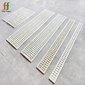 Wholesale Plastic PP Hollow Concrete Board Sheet Reuse 100 Times Construction Formwork Board Panel - Beijing Fineform Group - China