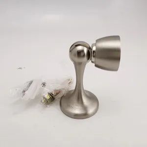 Magnetic Plastic Easy Install Room Entrance Door Stop Stoppers - EC Hardware Co., Ltd. - China