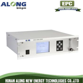 Online Biogas Analyzer H2s Monitor - Hunan Along New Energy Technologies Co., Ltd. - China