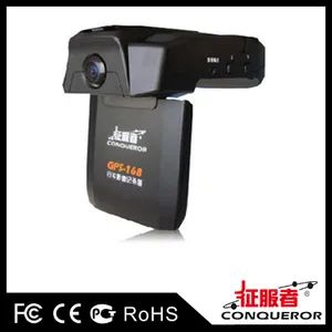 Radar Detector GPS Speed Camera Locater GPS 168 Car Black Box Three in One Conqueror - Rayee Xiamen Jui Yi Technical Co., Ltd. - China