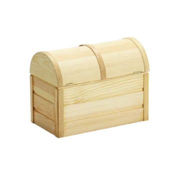 Wooden Money Box Piggy Bank Piggy Bank Made of Wood Wooden Money Saving Box - Caoxian Zhongyi Wooden Co.,Ltd - China