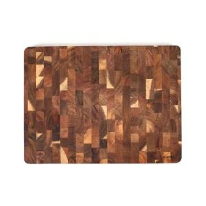 Kitchen Durable End Grain Sky112 Wood Wooden Chopping Boards Type Single Shape Square Trademark DTK Design Flexible Model NO. SKY112 - Ningbo General Union Co., Ltd. - China