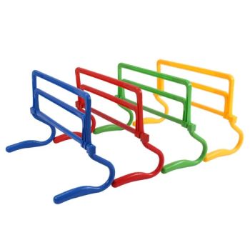Wholesale Outdoor Sports Soccer Football Speed Equipment Adjustable Height Agility Training Agility Hurdles for Sale - HEFEI MERRYBODY SPORTS CO., LTD. - China