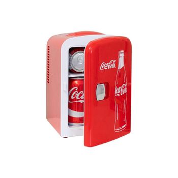 Coca Cola fridge stocked for commercial buyers requiring bulk inventory - Medcompex Gmbh - United Kingdom