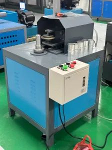 Automatic Pipe Tube Grooving Machine for Metal Steel Pipes Forming Machine - Shandong Soar Machinery Co., Ltd. - China