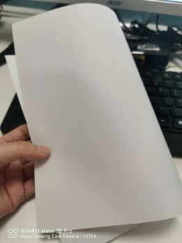50g 55g 58g 65g 78g 95g White 250 Cardboard Magazine A1 A3 Printing Machine Security Bond Paper Woodfree 70 GSM Gram Coated Glossy High Quality Offset Paper - Dongguan Xiaolong Packaging Industry Co., Ltd. - China