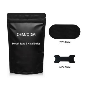 Mouth Tape Nose Plants Pore Sleep Strips for Breathing Better - Athena Innovation (Shenzhen) Technology Co., Ltd. - China