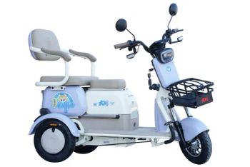 Flexible Reversing Electric Scooters Wide Range Recreational Tricycles for Sale - Taizhou Zhiyi Technology Co., Ltd - China