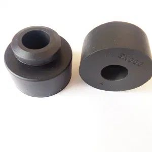 Customized Motorcycle / Automobile Parts Damper Rear Rubber Shock Absorber - Qingdao Senseco Materials Co., Ltd. - China