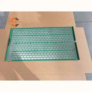 High Tensile Manganese Steel Wire Woven Crimped Wire Mesh Quarry Vibrating Screen Mesh Welding Screen Mesh for Crusher - Hebei Kingwell Machinery Co., Ltd - China