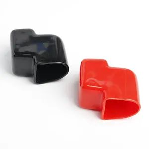 Custom Insulated Rubber Battery Terminal Protector Boot PVC Battery Terminal Cap - Wenzhou High Fun Electronic Co. Ltd - China