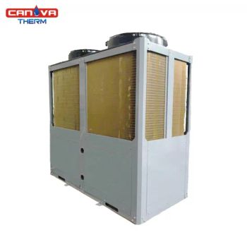 Customized Heat Pump Water Heaters with 380V/50Hz, 140kw Water Output3000L/H Cop4.5 - Guangzhou Canova Heating & Refrigeration Equipment Co., Ltd - China