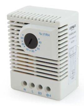 Hygrostat Temperature Controllers Make System High Performance - Shanghai Leipold Electric Co., Ltd. - China
