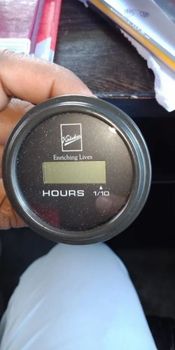 Hour Meters, Model Name/Number: Hm2021 Hours Mitets Model Name/Number Hm2021 hours - High Tech Engineering - India