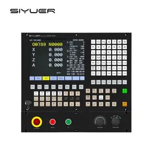 4 Axis CNC Controller Stepper Motor Milling Controller for Swing Arm Cutting Machine with USB Interface - Chongqing SiyueEr Technology Co., Ltd. - China