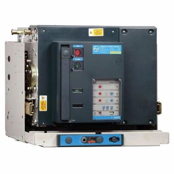 No.of Poles: Triple Pole LT Air Circuit Breakers U Power Brand L&T Type C Curve Phase 3 Phase Voltage 240 v Warranty 1 - Sriya International Private Limited - India