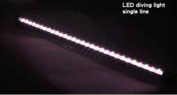 120cm LED Aquarium Diving Lights for Fish and Plants 9W - Zhongshan Jingyi Trading Limited - China