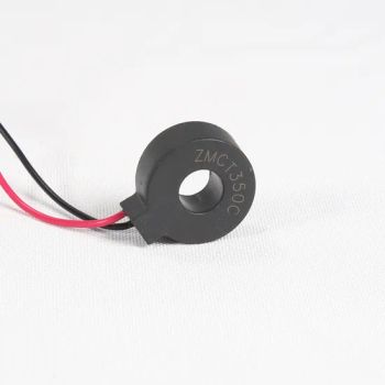 Miniature Electronic Current Transformer/ Flying Wires Current Transformer Used for Instruments - Qingxian Zeming Langxi Electronic Devices Co., Ltd - China