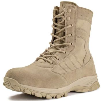 Desert Tactical Combat Boots for Women - Shandong Jiankun Protective Equipment Co., Ltd. - China
