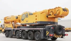 New Qy110kh 110 Ton Crane Best Deal for Truck Mounted Crane - CIMC VEHICLES SALES CO., LTD. - China