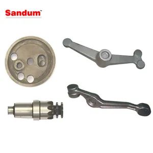 Hot Product Froge Metal CNC Turning Machine Size Customized Tolerances 0.02mm Type Hot Stamping Trademark OEM, ODM Model NO. CNC parts - Shenzhen Sandum Precision Parts Co., Ltd. - China