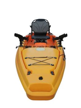 Top Luxury Design 360 Degree Maverick Angler Fishing Kayak - Hangzhou Winner Kayak Manufacturing Co., Ltd. - China