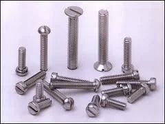 Steel Fasteners Durability High Rust Resistance High Tensile Strength High Available Sizes Different Compliance Industry - Super Precision Fastener - India