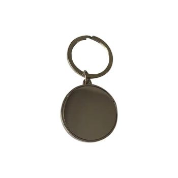 Shinny Like Mirror Blank Stainless Steel Engravable Key Chains Keys Holder Dog Pet Tags Bracelet Charms - Zhongshan Jinchen Metal Products Co., Ltd - China