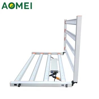Full Spectrum 4×4 FT LED Grow Light for Indoor Cultivation and Greenhouse - Shenzhen Aomei Lighting Technology Co., Ltd - China