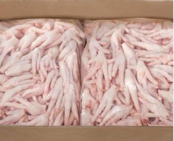 Chicken Paws Origin - Brazil Grains Agronegócios LTDA - Brazil