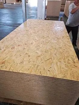 USA Market 7/16 OSB 4X8 Roofing OSB Plywood 1/2 Inch 11mm 12mm 18mm OSB3 Roofing Sheets for Other Construction - Weifang Suntop Imp. and Exp. Co., Ltd. - China