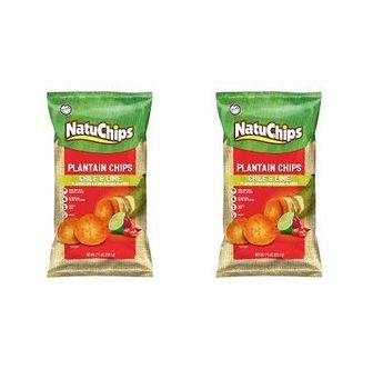 Wholesale Bulk Buy Chile & Lime Flavored Plantains Chips Grade Top Shape chip Texture Crunchy Vegan Friendly Yes Max. Moisture (%) 5 -  CALIPSO POLSKA SP Z OO  - Poland