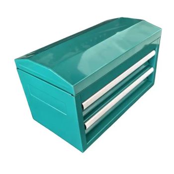 Compact Metal Tool Chest with Locking Flip Top and Drawers, Secure Storage for Precision Tools - Changshu Xingyu Hardware Products Co., Ltd. - China