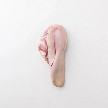 Inexpensive Bulk Packaged Boxes of Frozen Canned Cooked Pork Tongue Various Styles Including Skin Fat Body Various  - PLANETE COMMERCE - France