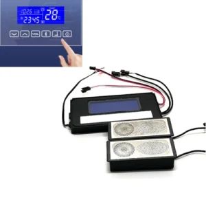 12V LED Smart Mirror Touch Sensor Switch Mirror Control Bathroom with Time Temperature USB Defogger Bluetooth Speaker FM Radio Function - SHENZHEN FITLED LIGHTING CO., LTD. - China