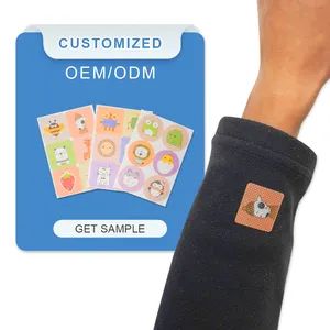 OEM Mosquito Repellent Stickers, Mosquito Patches, Mosquito Repellent Bracelets for Kids and Adults Indoor Outdoor - Wuhan Huawei Technology Co., Ltd. - China