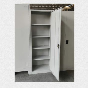 Fas-009 Knock Down Single Door Staff Metal Clothing Cabinet Steel Locker - Luoyang Baorui Commercial Trading Co., Ltd. - China